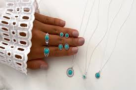 سنگ فیروزه اصل کرمان با درخشندگی طبیعی و طول عمر بالا